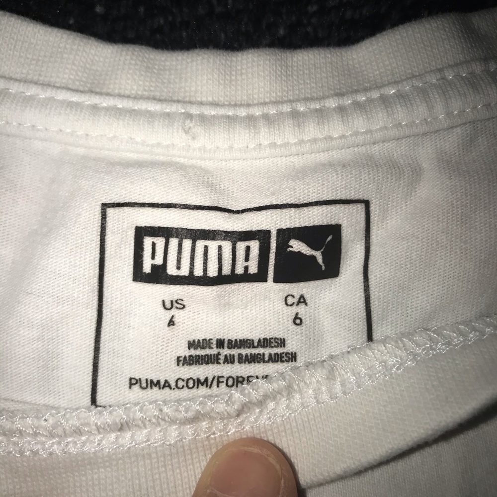 Puma tee - Picture 2 of 2